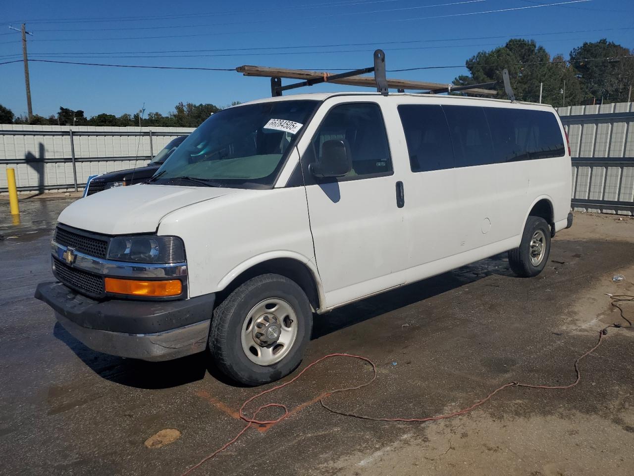 2016 Chevrolet Express 3500
