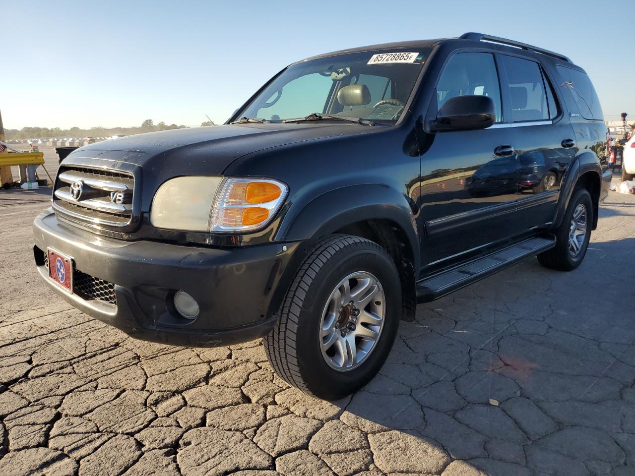 2004 Toyota Sequoia