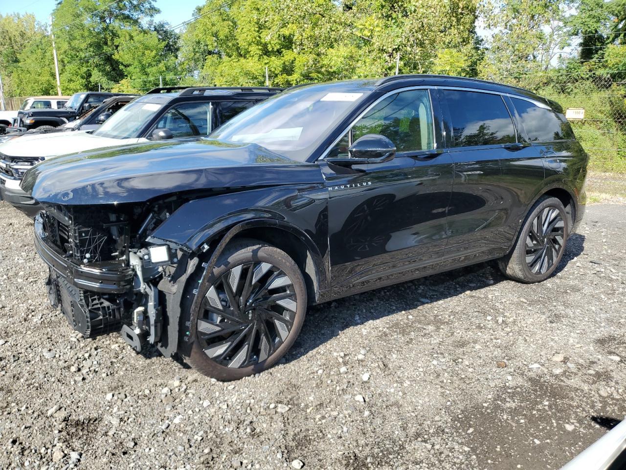 2024 Lincoln Nautilus
