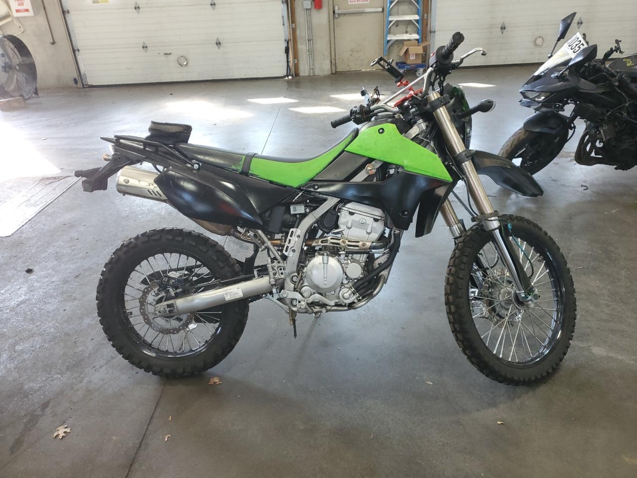2024 Kawasaki Klx300