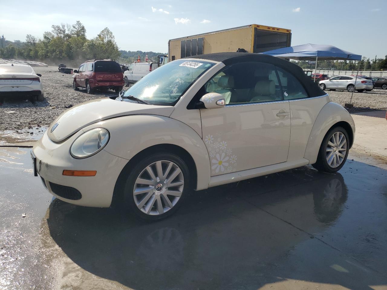 2008 Volkswagen Beetle