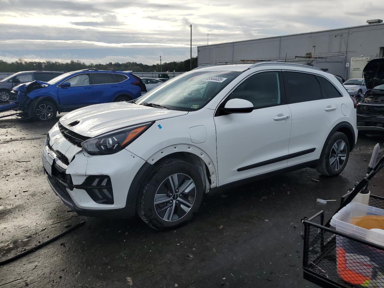 2022 Kia Niro