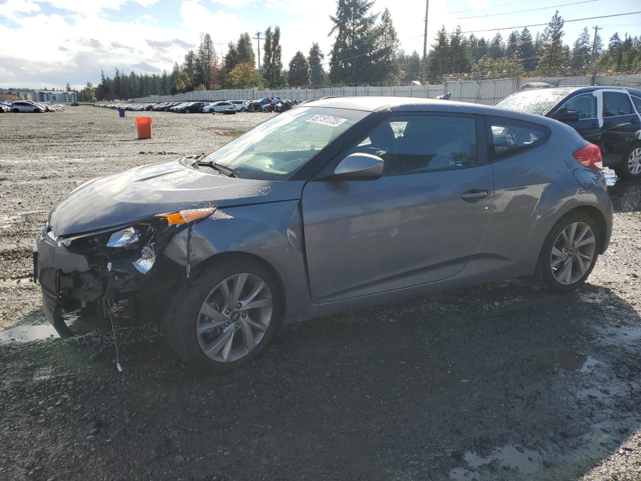 2016 Hyundai Veloster