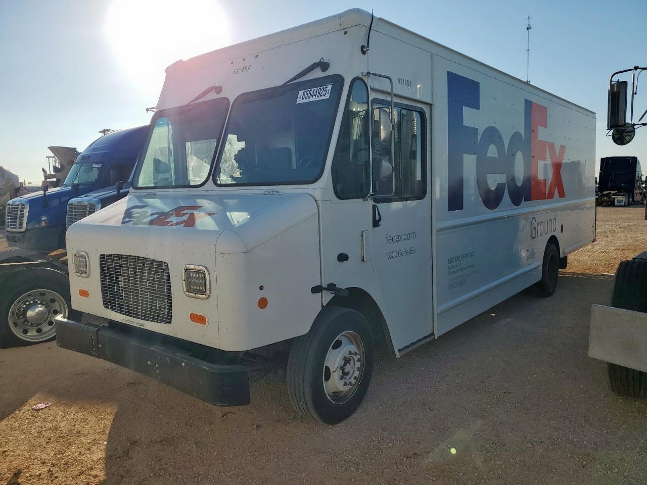 2020 Ford F