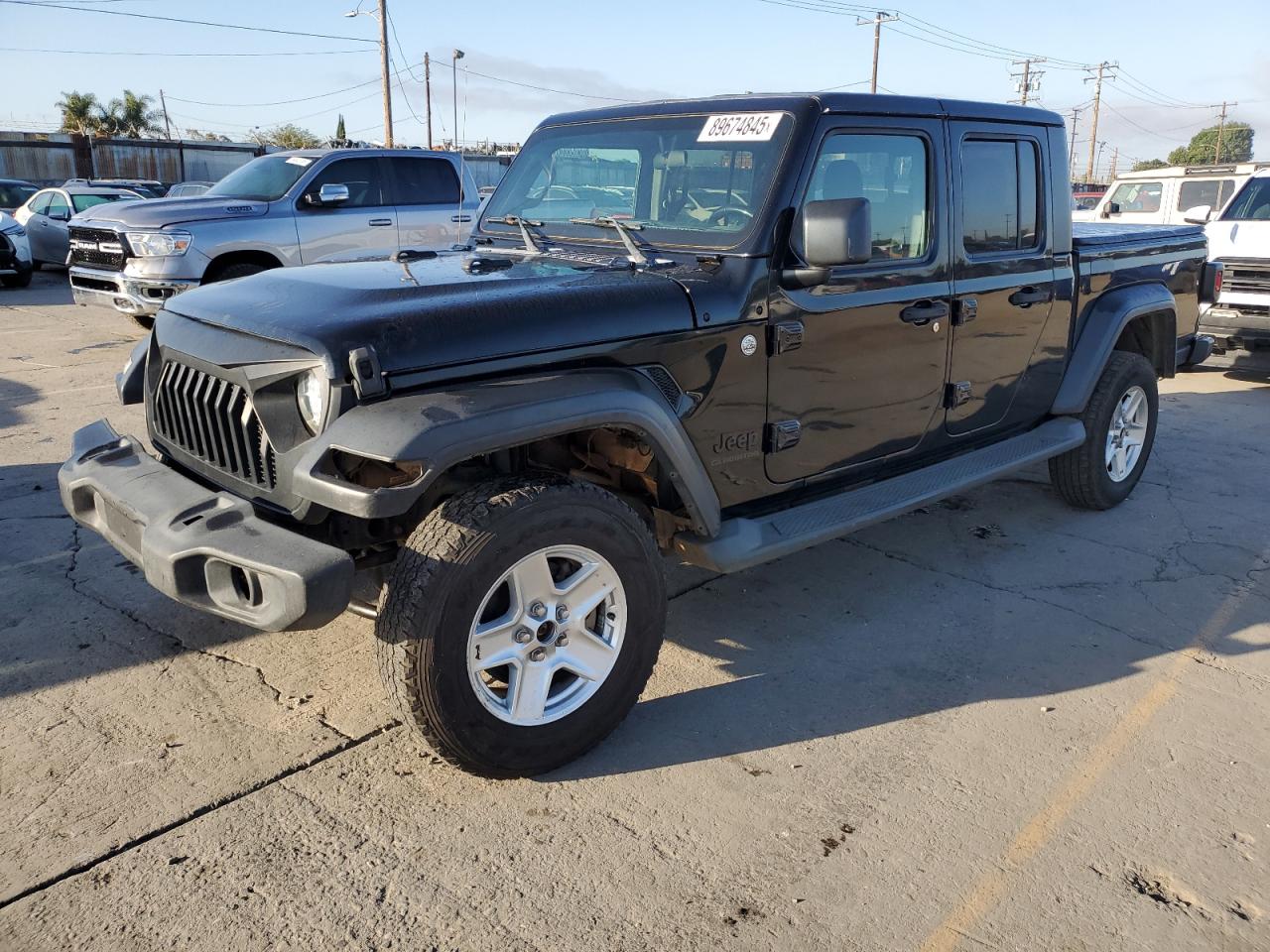 Jeep Gladiator