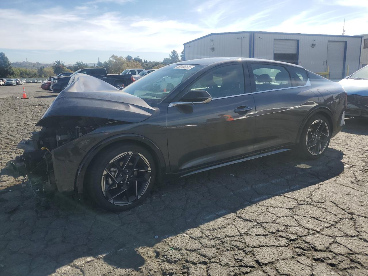 2025 Kia K4