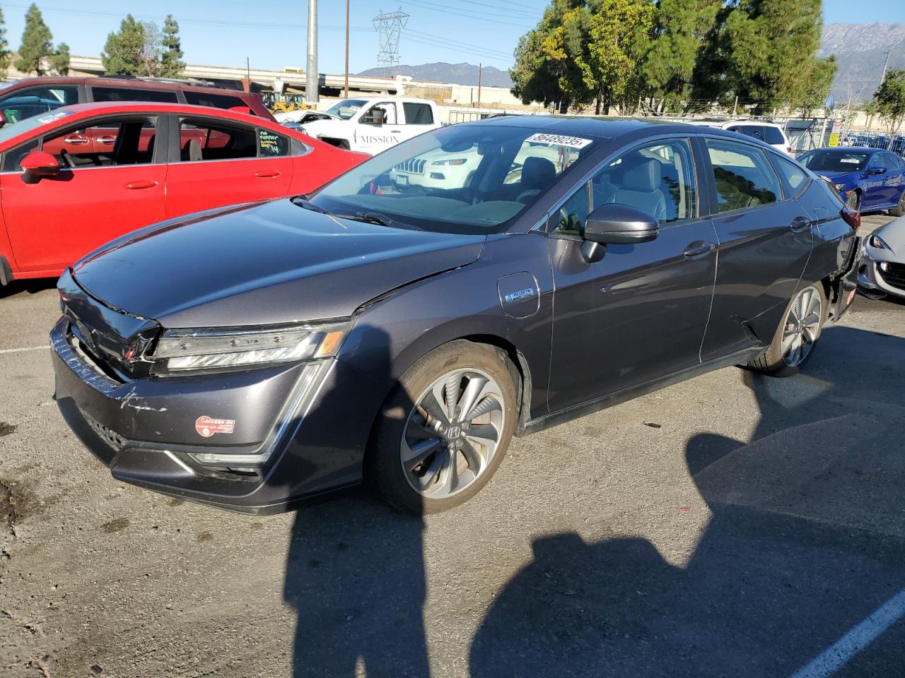 2018 Honda Clarity