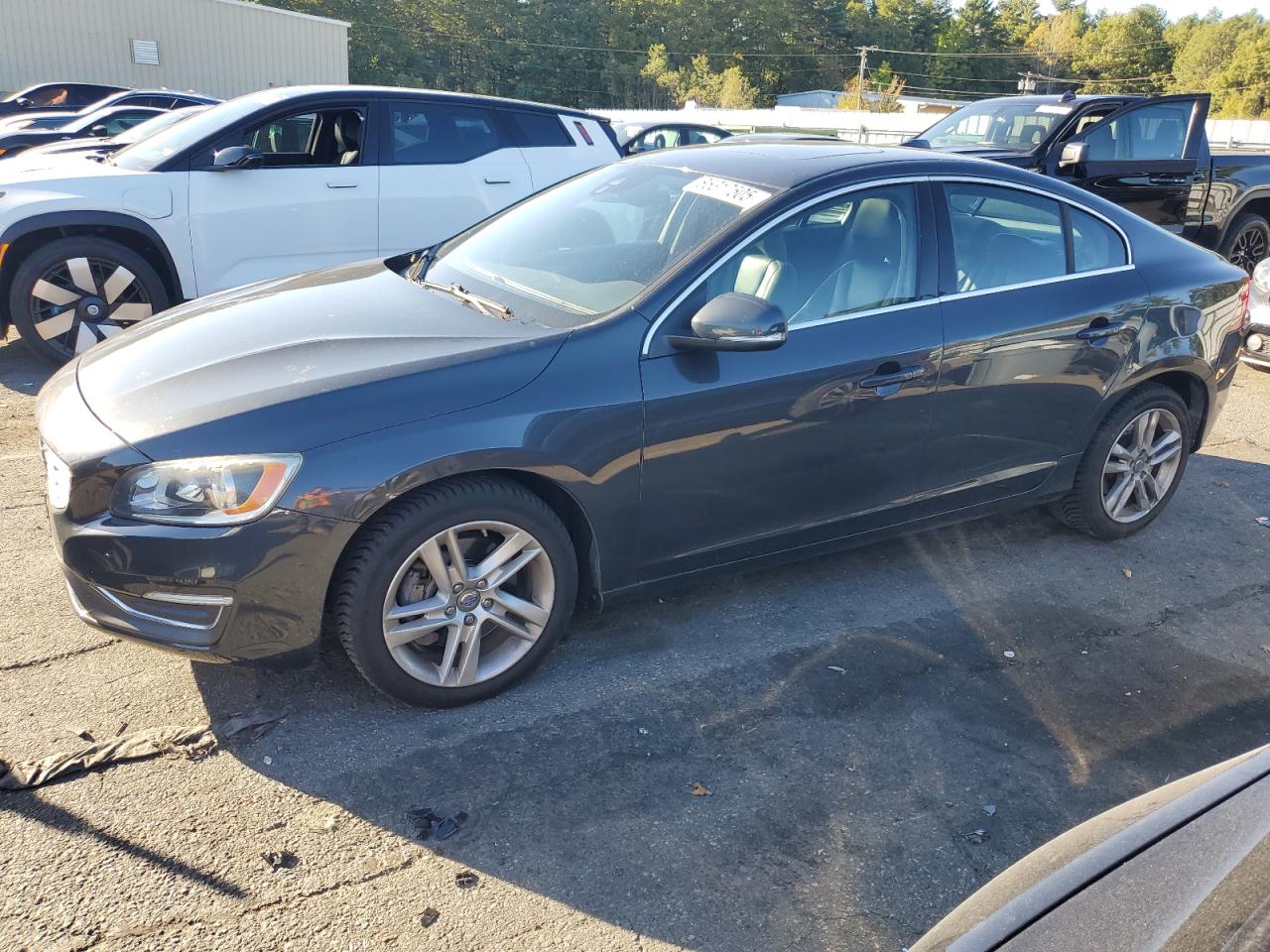 2014 Volvo S60
