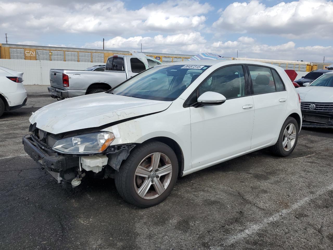 2015 Volkswagen Golf
