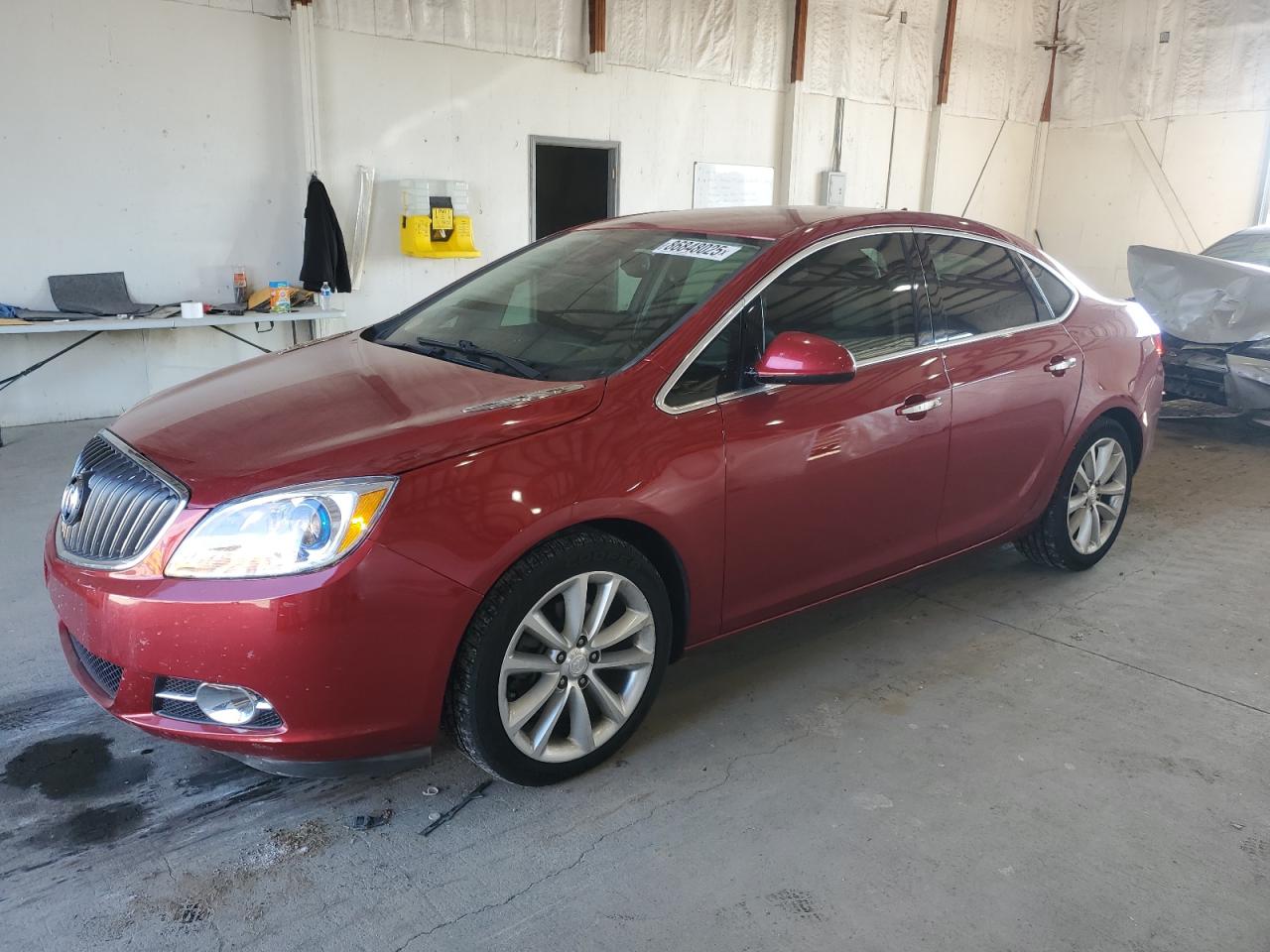 2014 Buick Verano