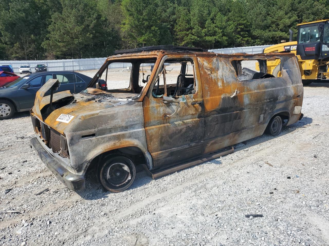 1990 Ford Econoline