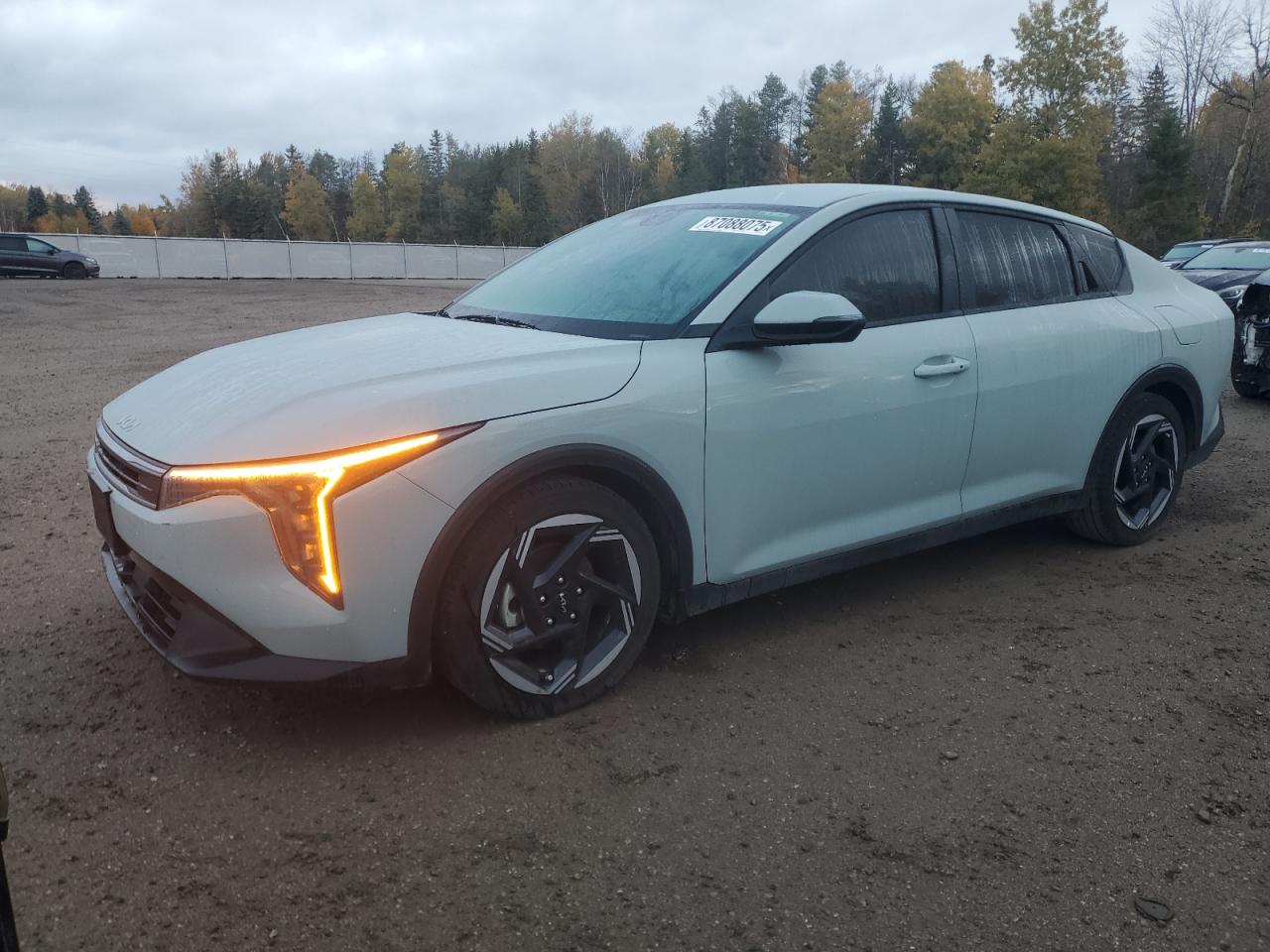 2025 Kia K4