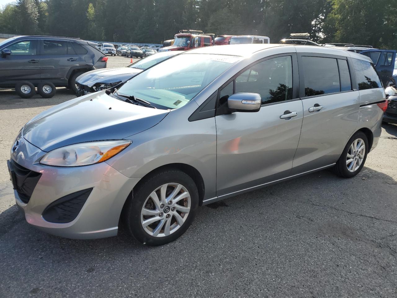 2014 Mazda 5