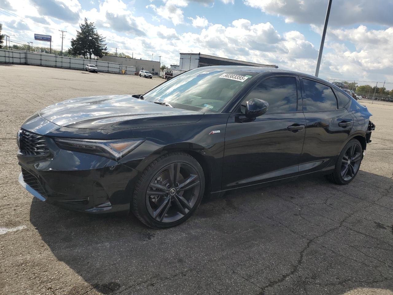 2025 Acura Integra