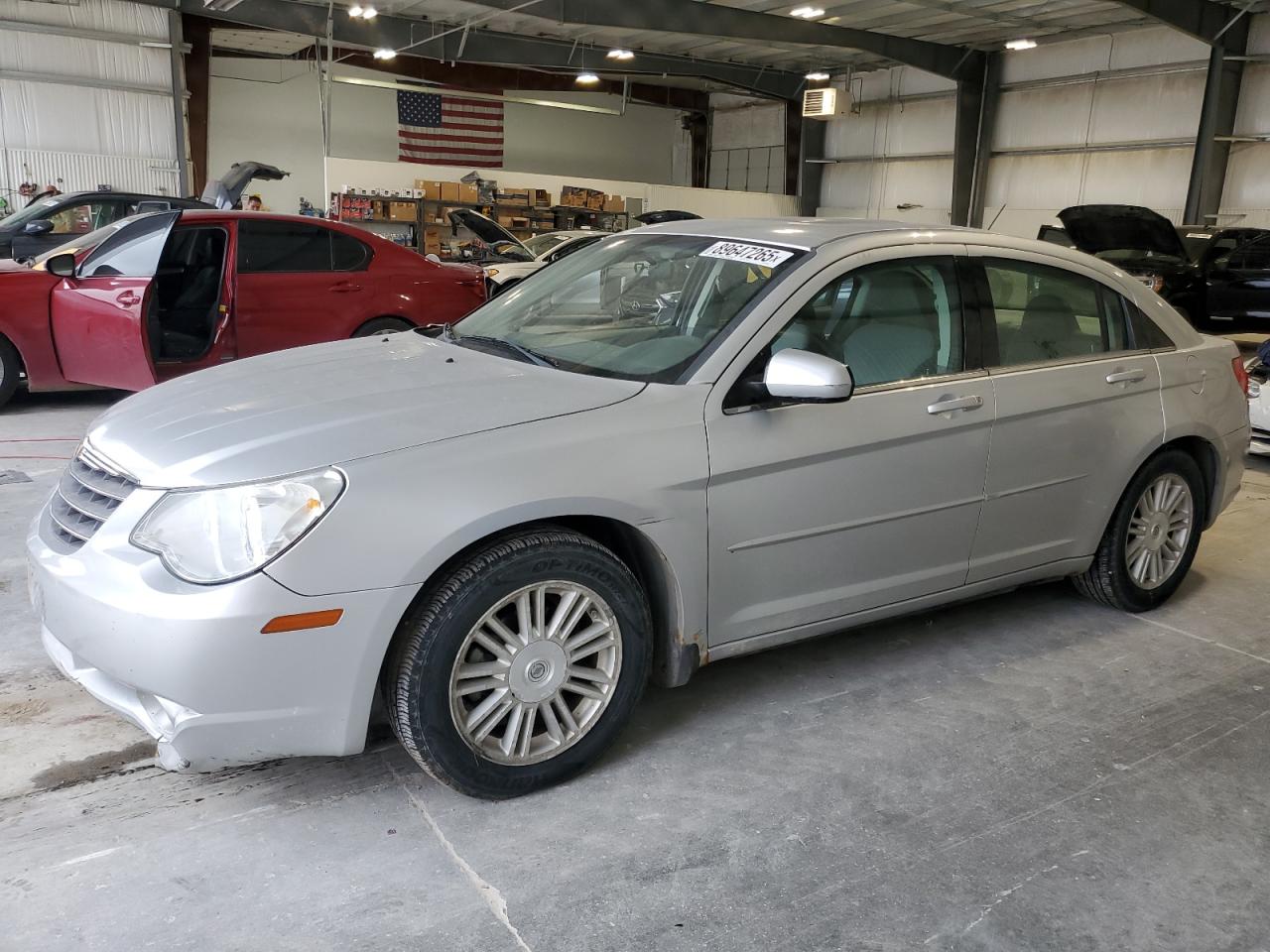 2008 Chrysler Sebring