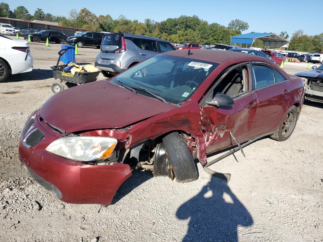 Pontiac G6