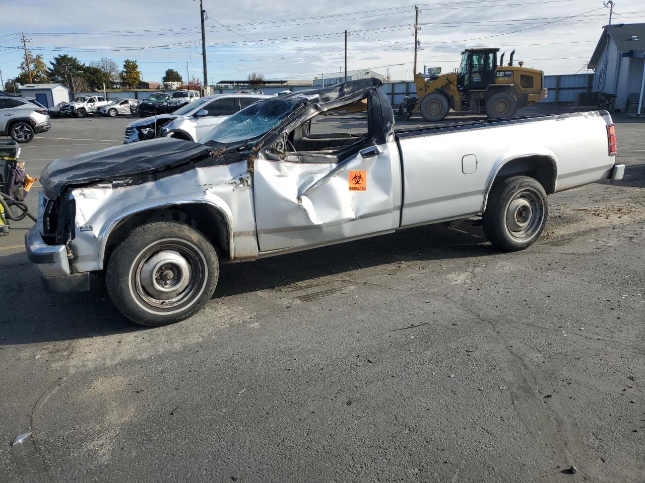 1987 Dodge Dakota