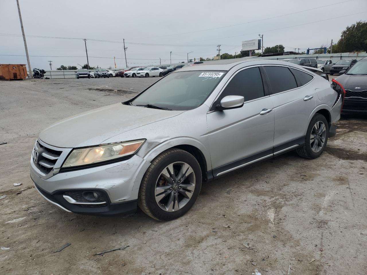 2013 Honda Crosstour