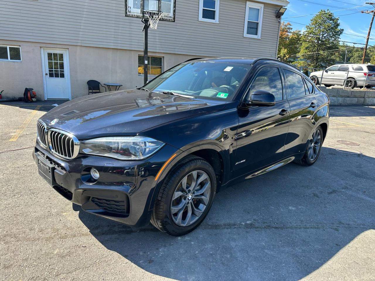 2015 BMW X6