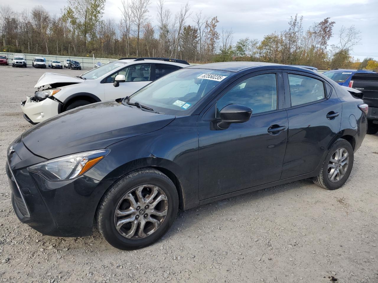 2017 Toyota Yaris