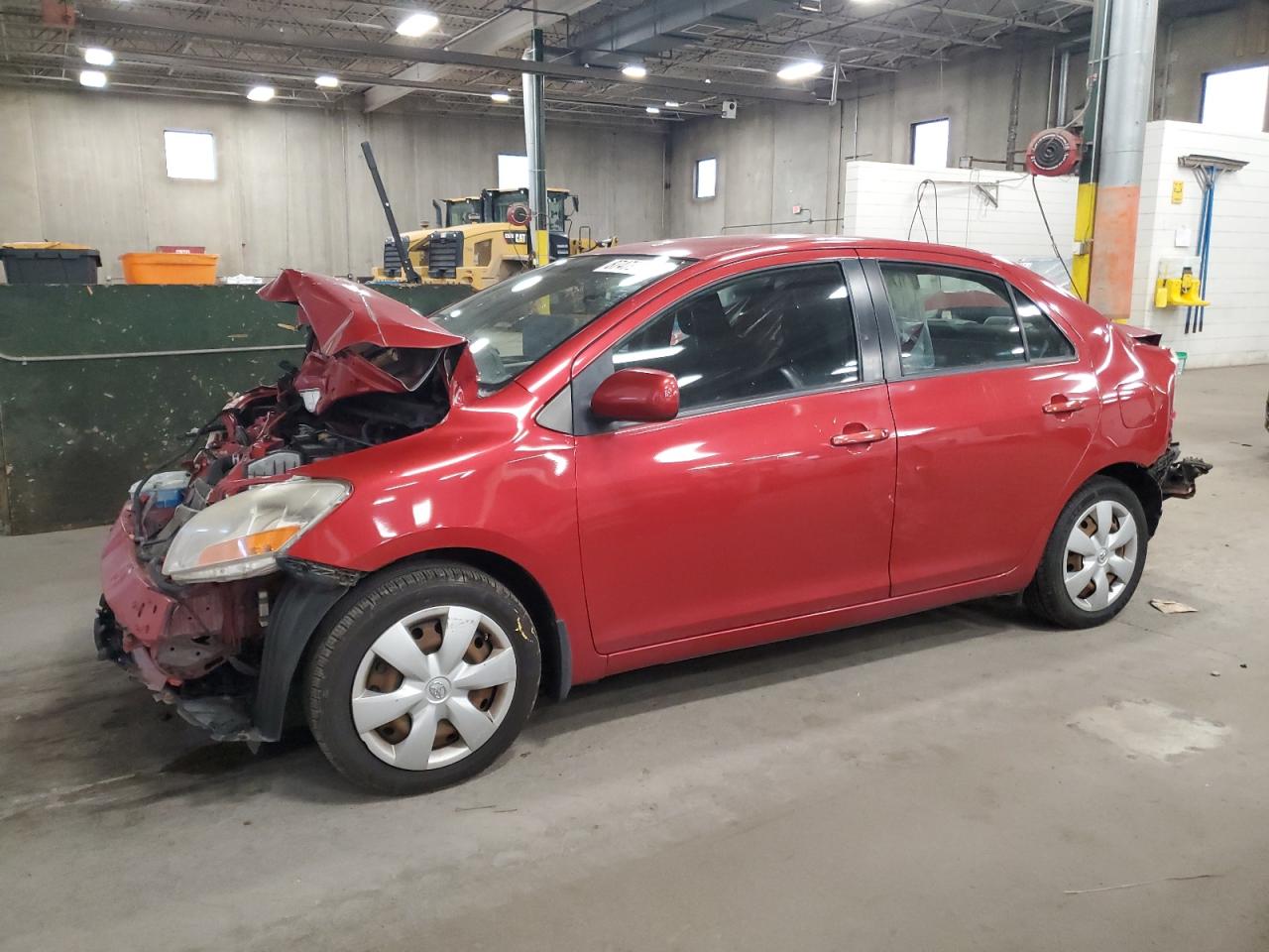 2008 Toyota Yaris