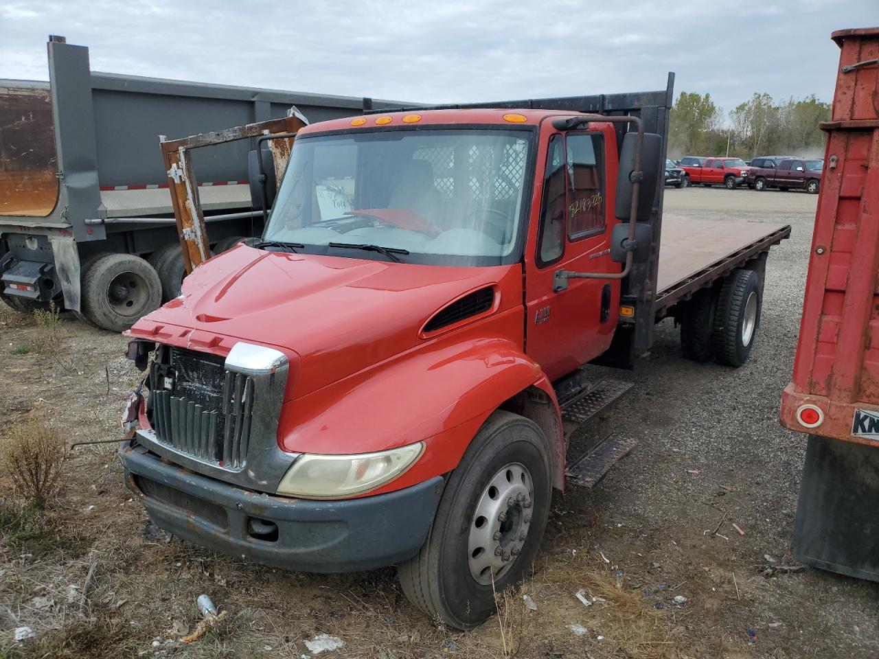 2003 International 4000 4300