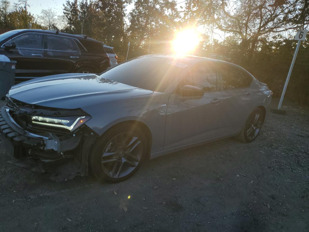 2025 Acura TLX