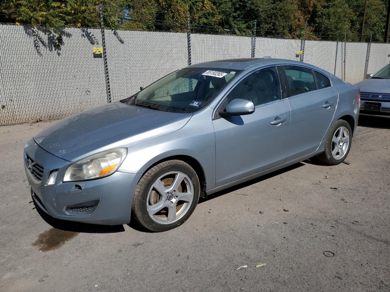2013 Volvo S60