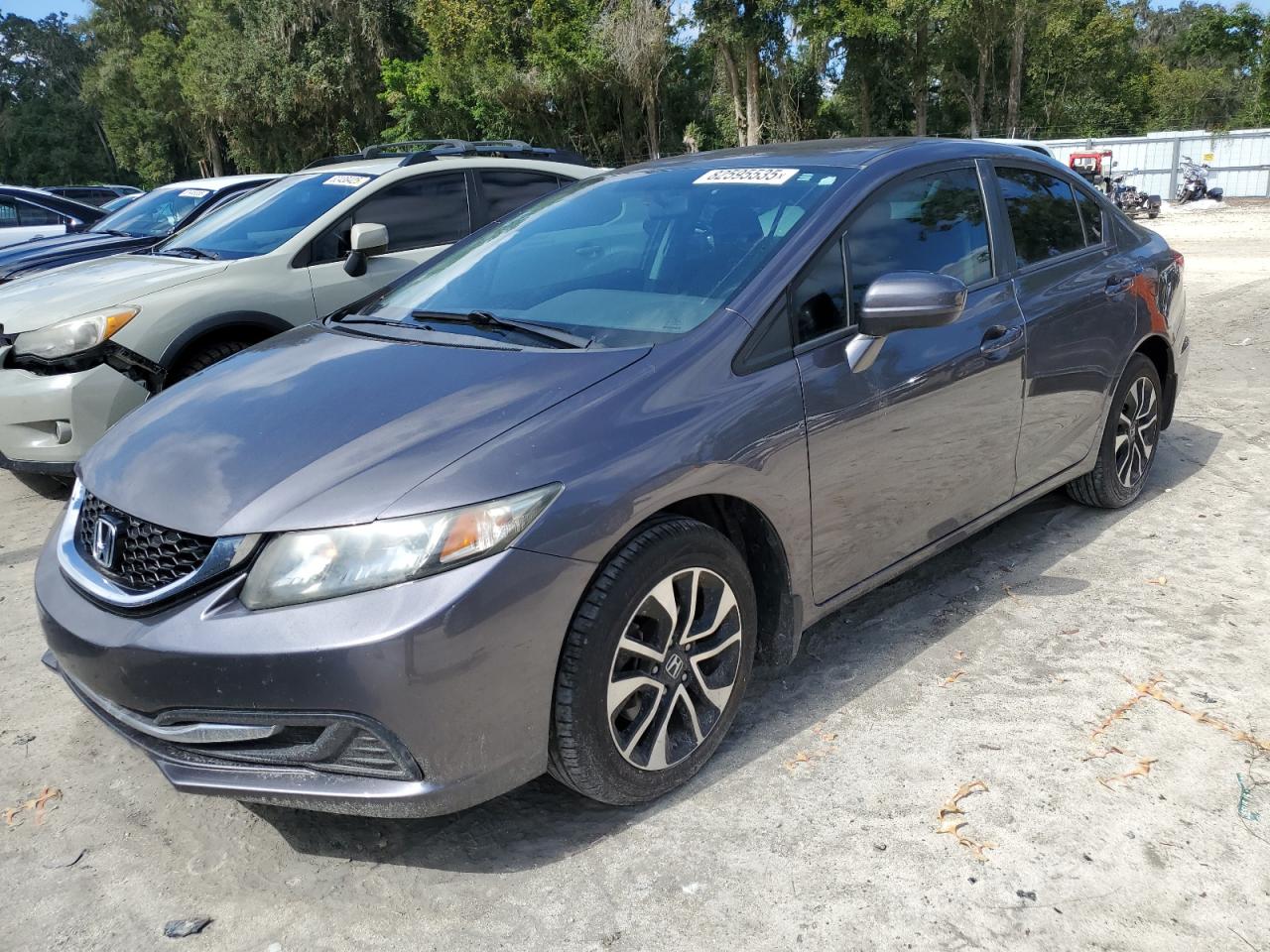 2015 Honda Civic