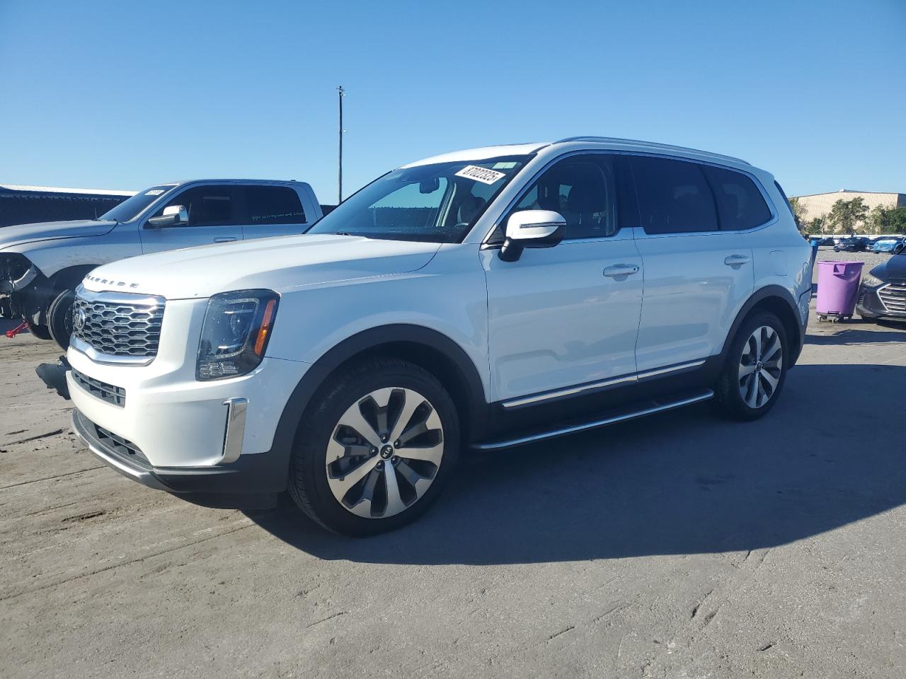 2020 Kia Telluride