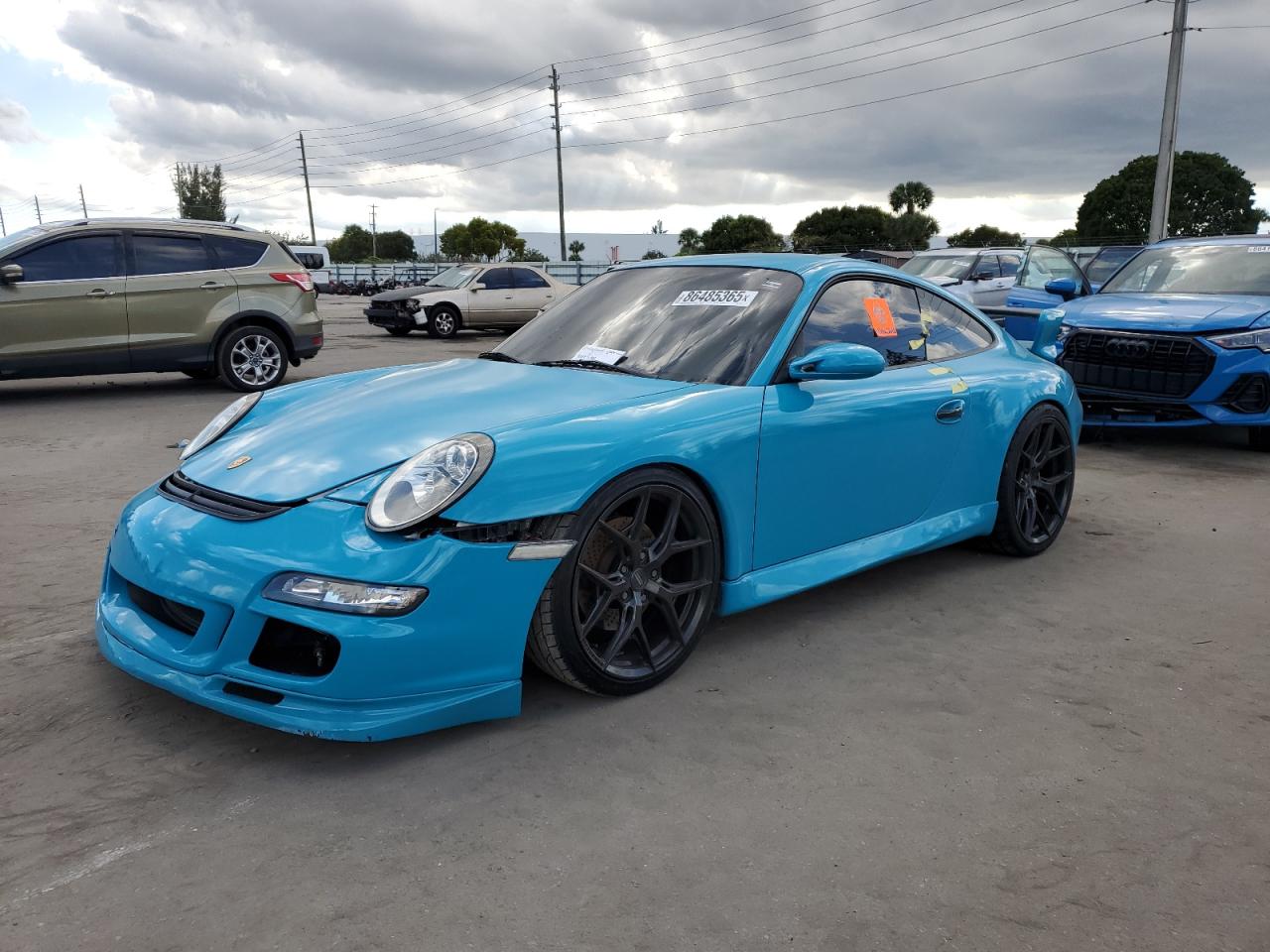 2006 Porsche 911