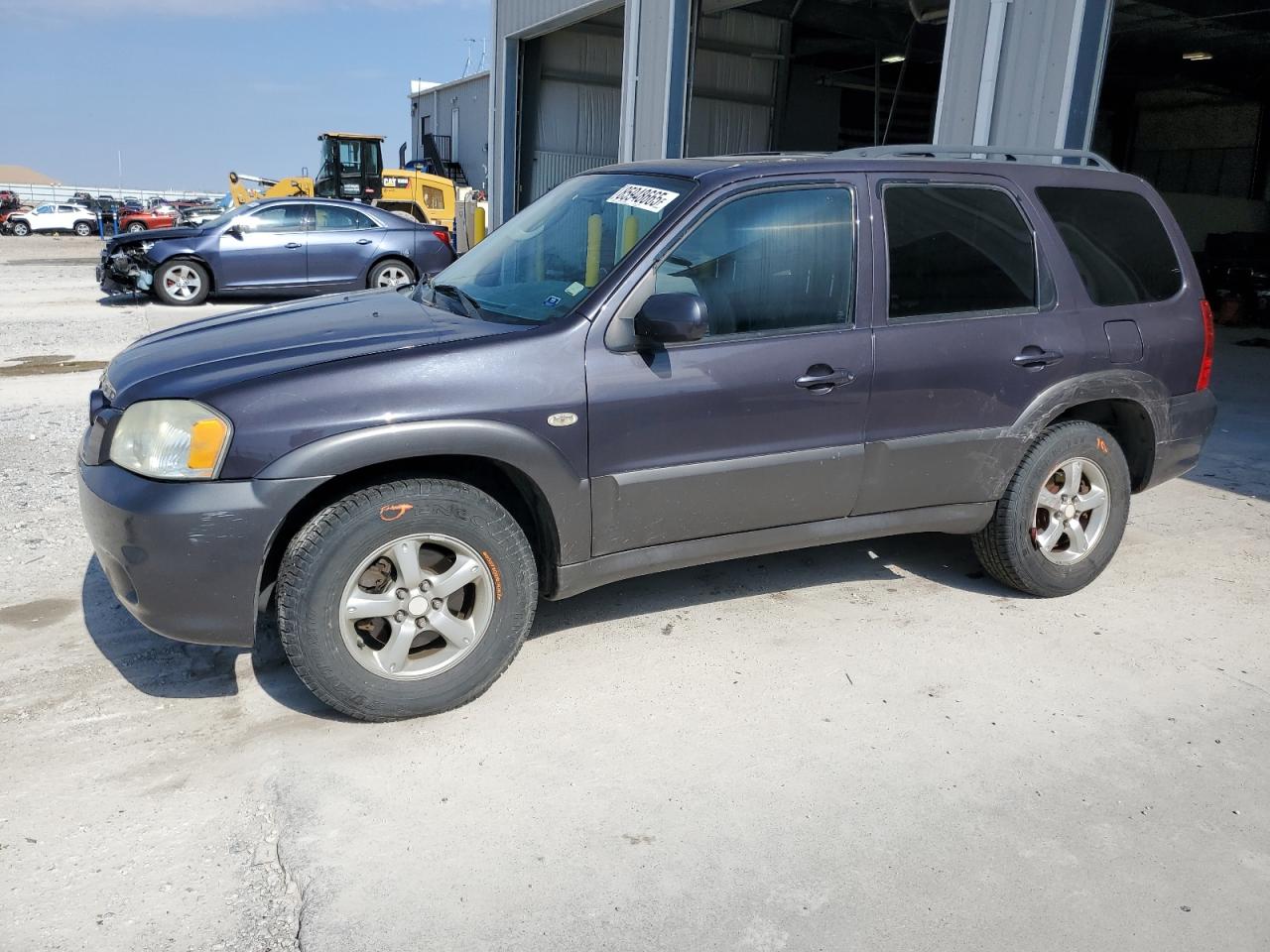 2005 Mazda Tribute