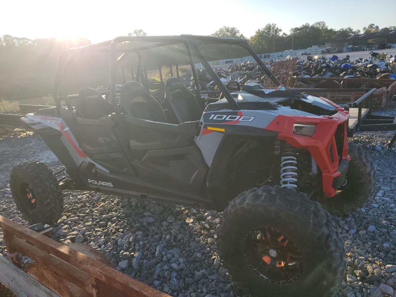 2023 Polaris Rzr