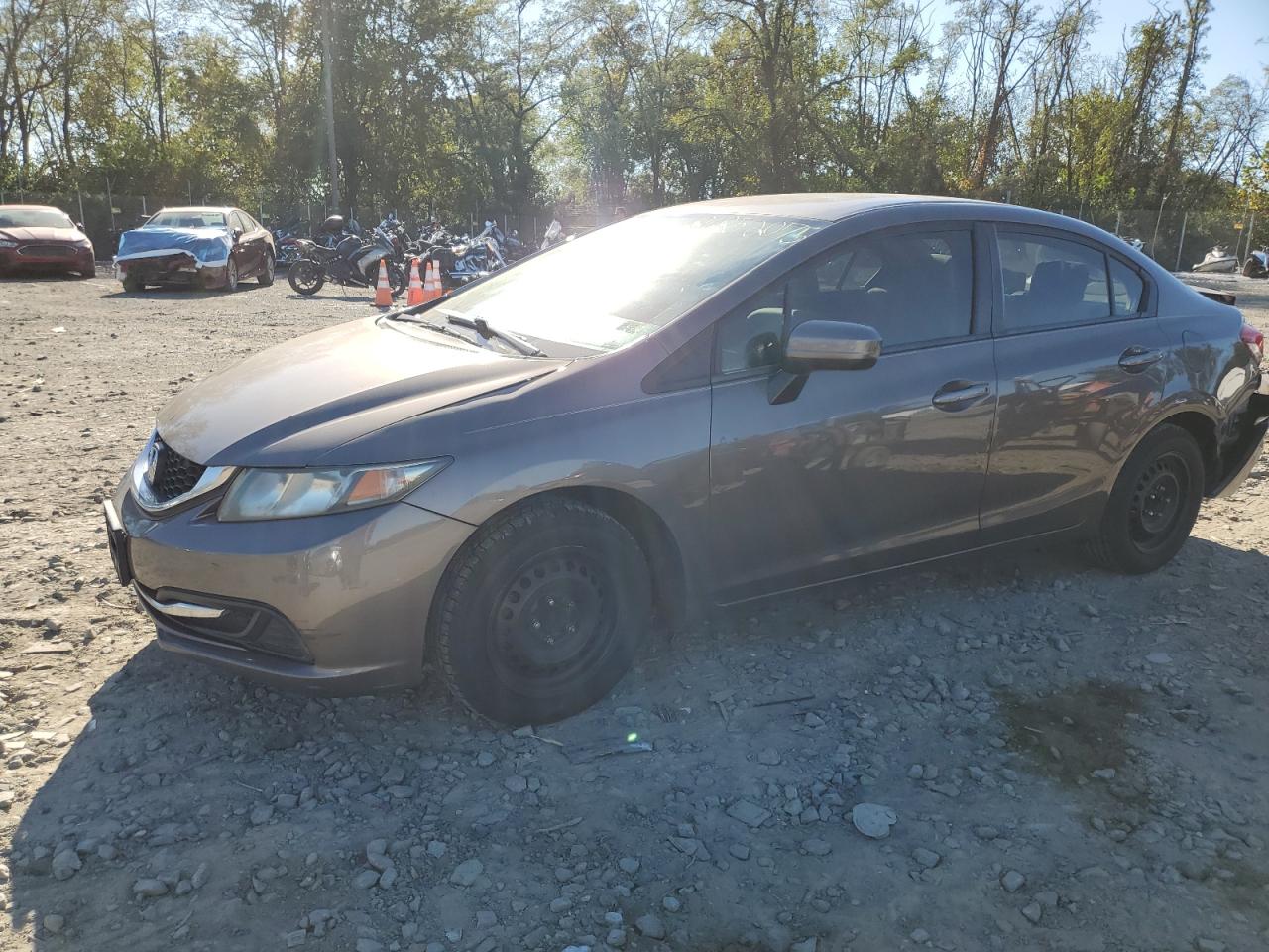 2014 Honda Civic