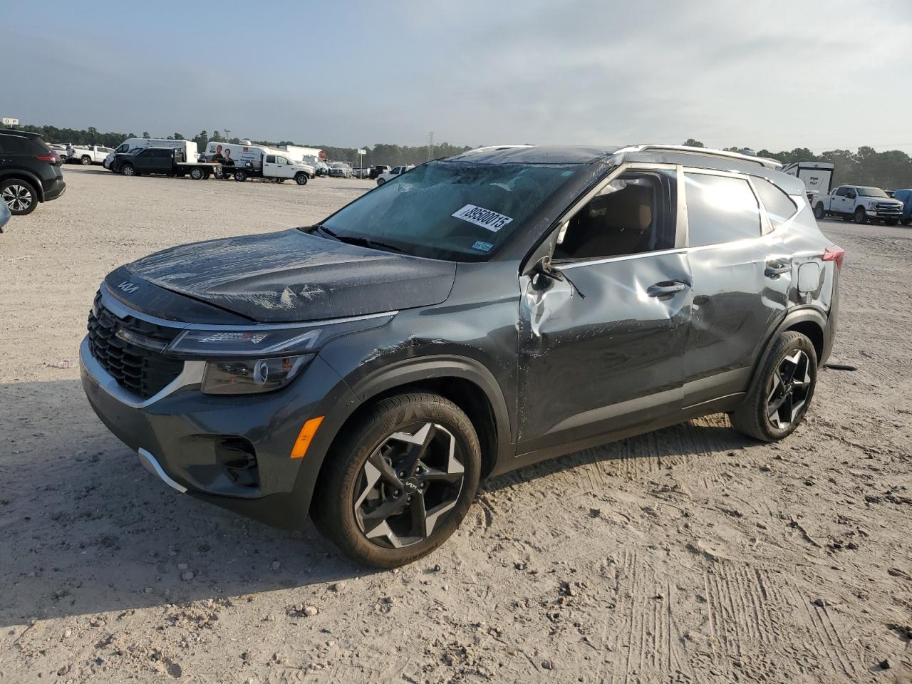 2024 Kia Seltos