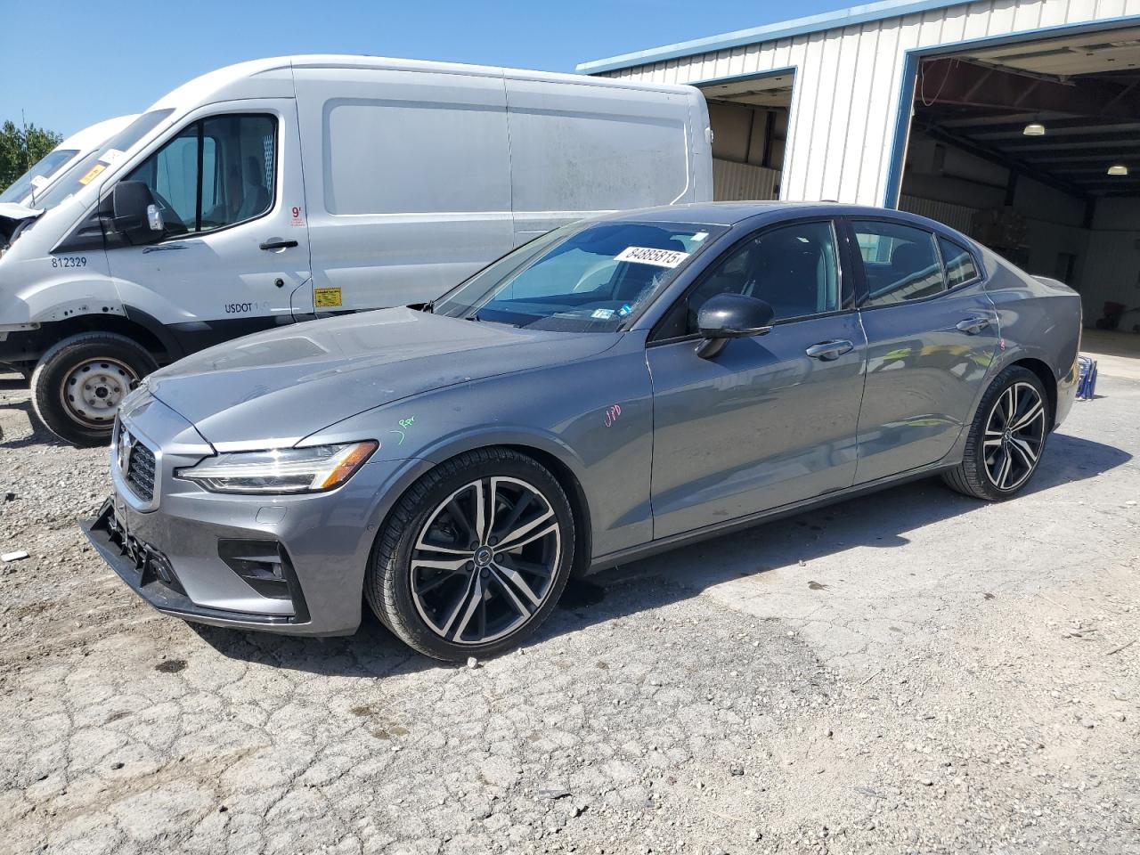 2020 Volvo S60