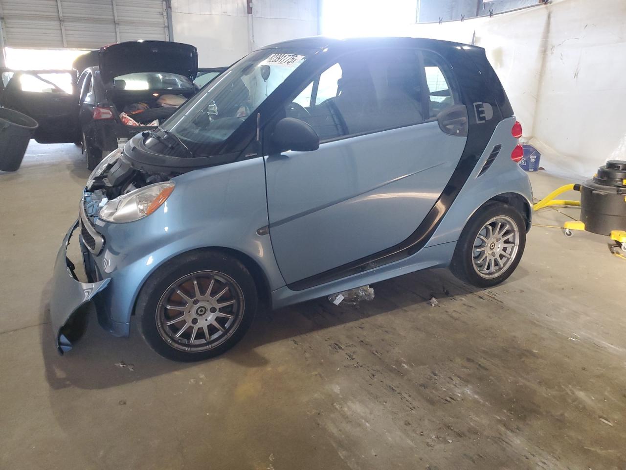 2014 Smart Fortwo