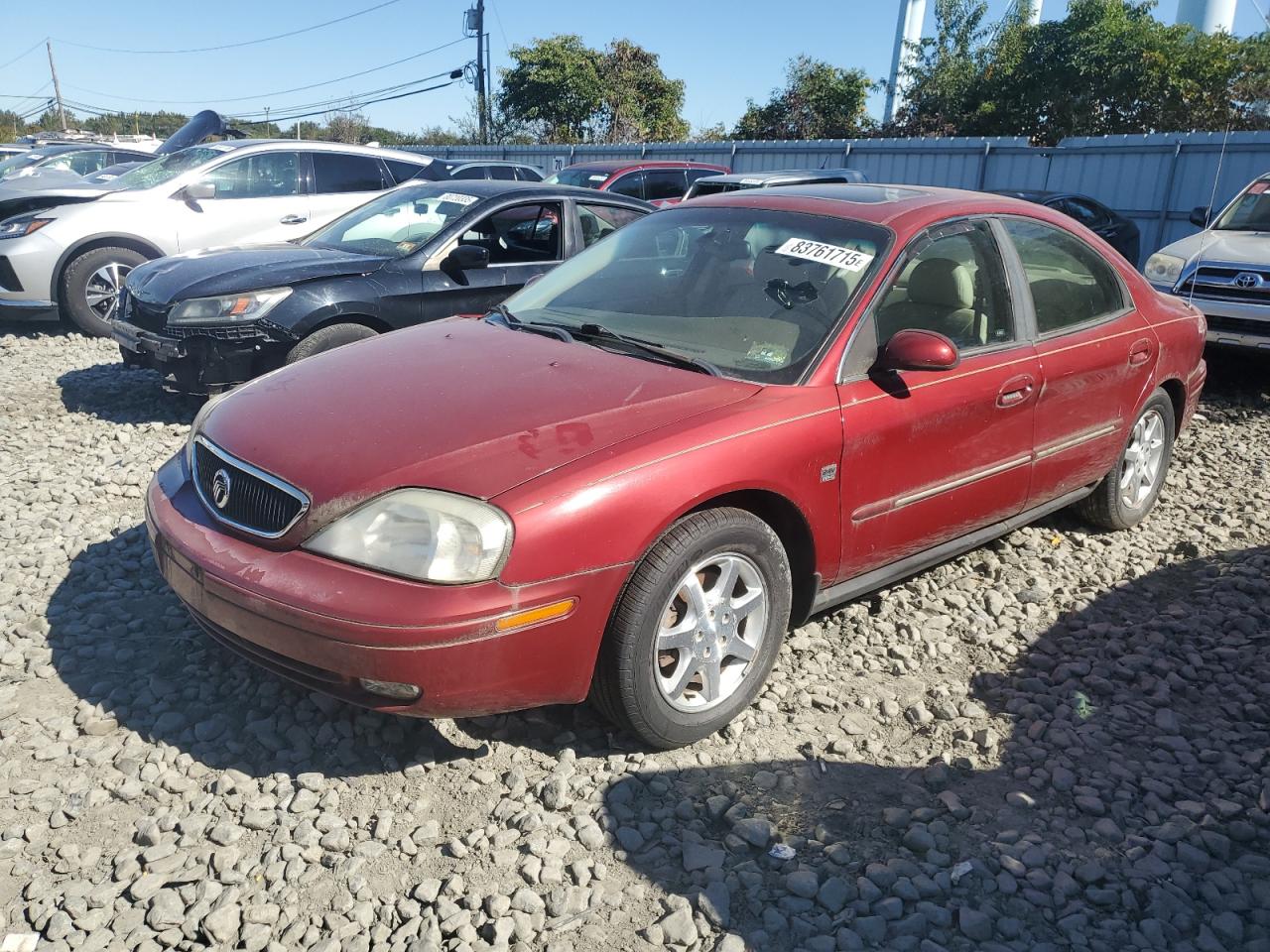 2002 Mercury Sable