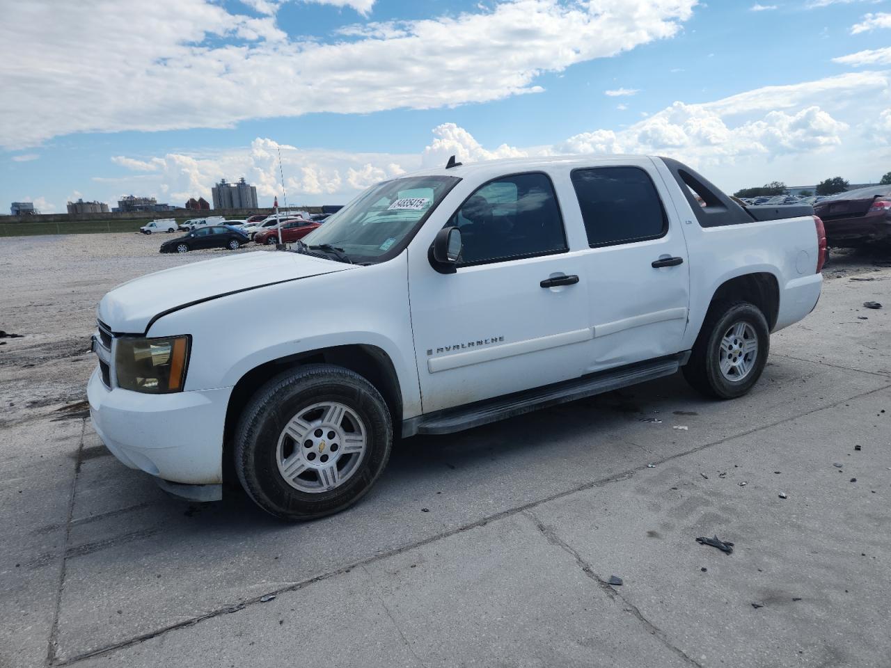 2007 Chevrolet Avalanche
