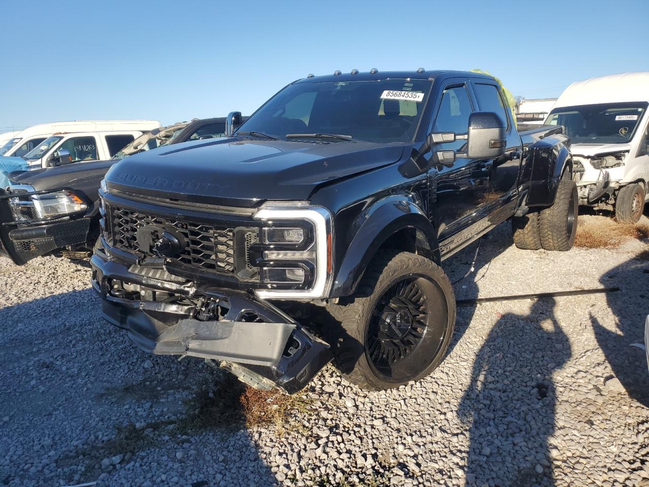 2024 Ford F-450 Super Duty