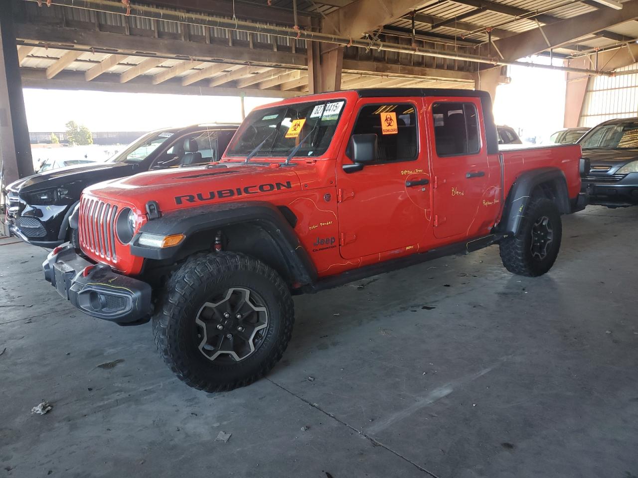 2021 Jeep Gladiator