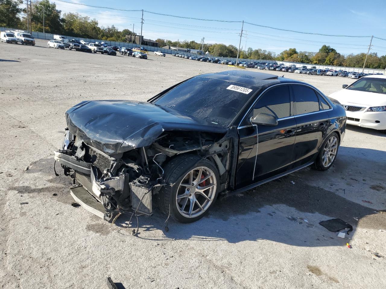 2011 Audi S4