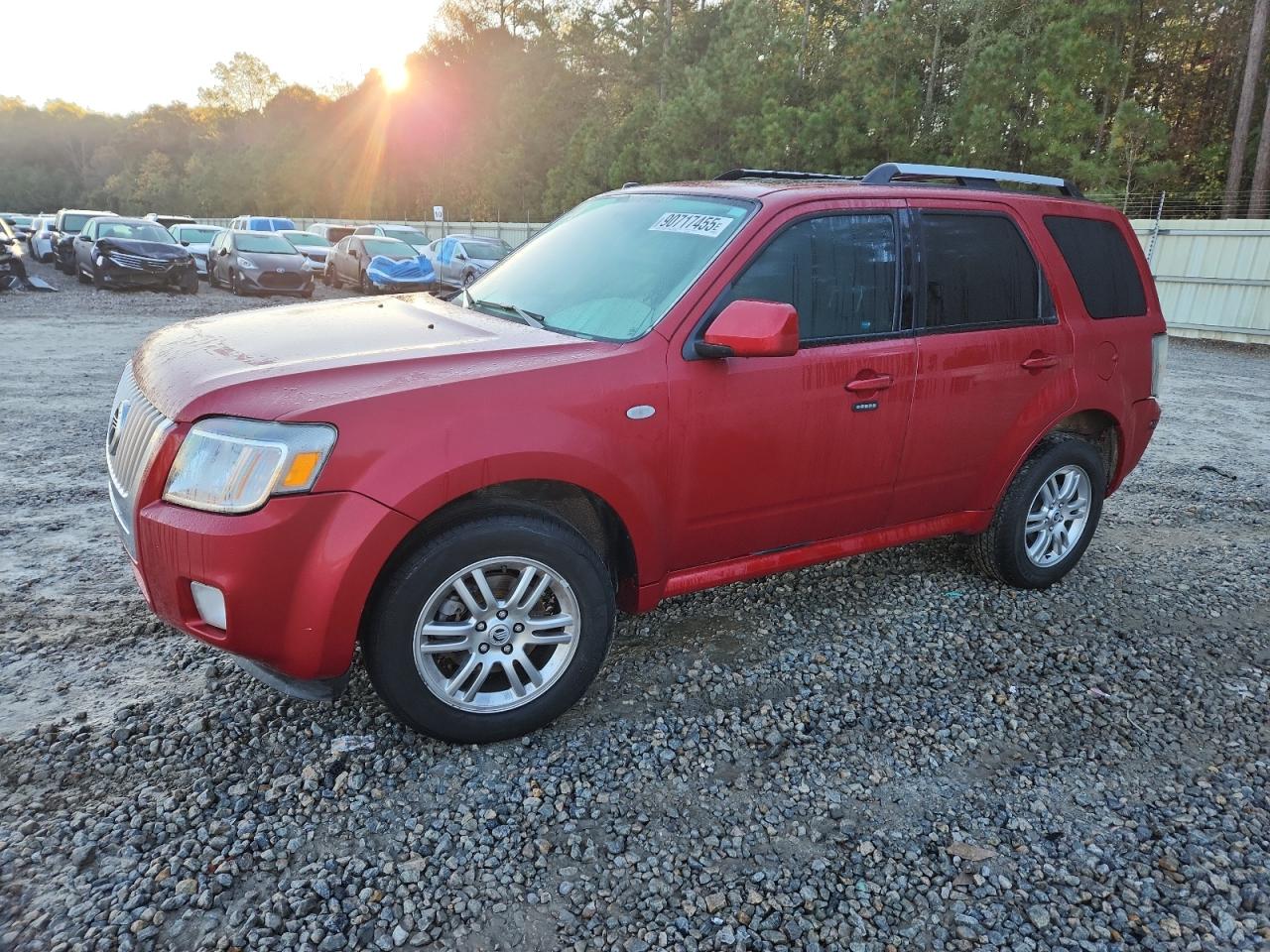 2009 Mercury Mariner