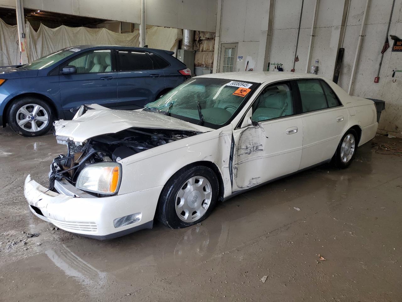 2002 Cadillac Deville
