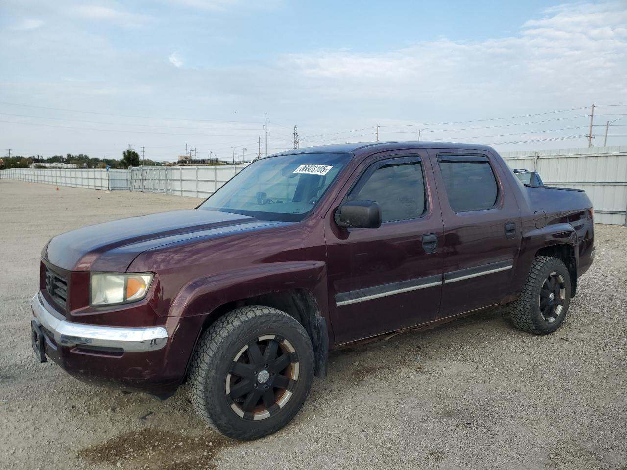 2007 Honda Ridgeline