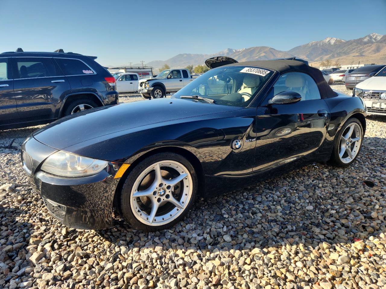 2006 BMW Z4