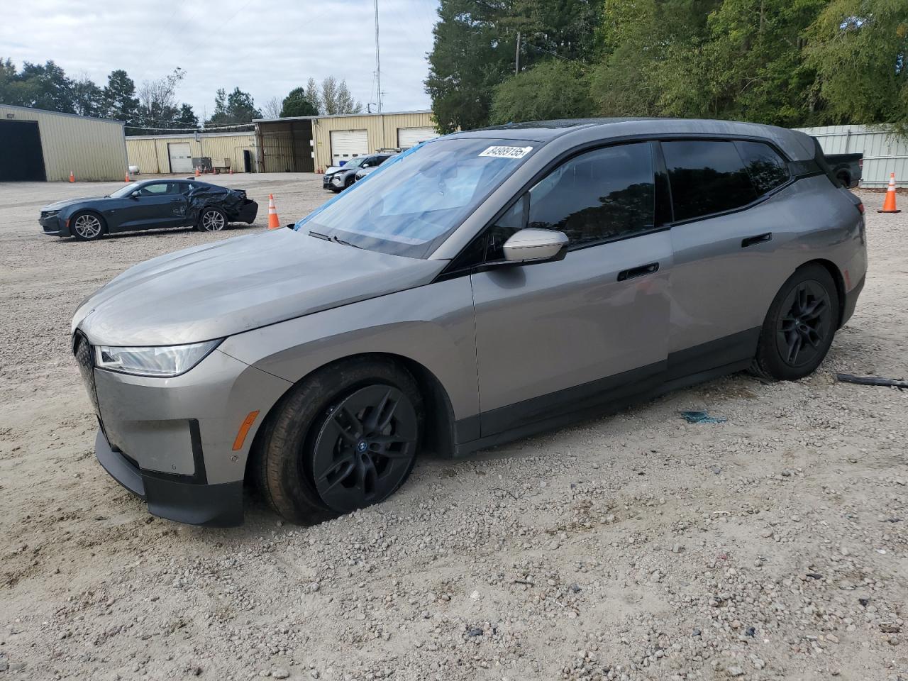 2023 BMW iX