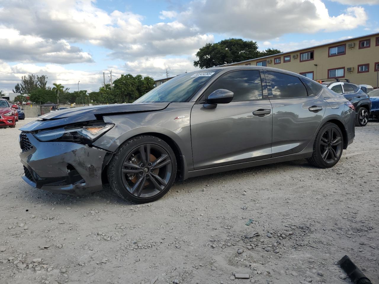 2024 Acura Integra