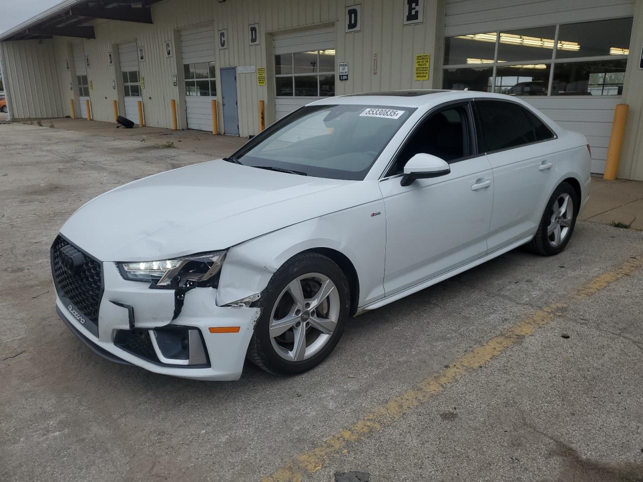 2019 Audi A4