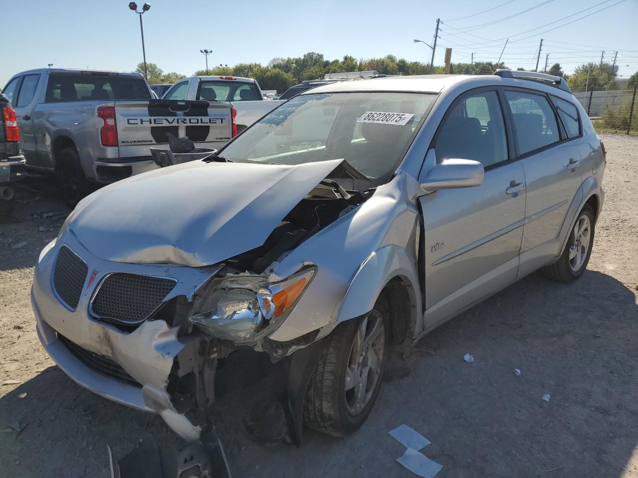 2005 Pontiac Vibe